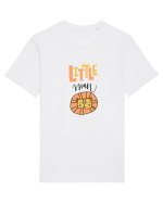 Little Man Tricou mânecă scurtă Unisex Rocker