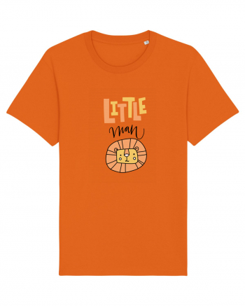 Little Man Bright Orange
