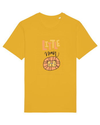Little Man Spectra Yellow