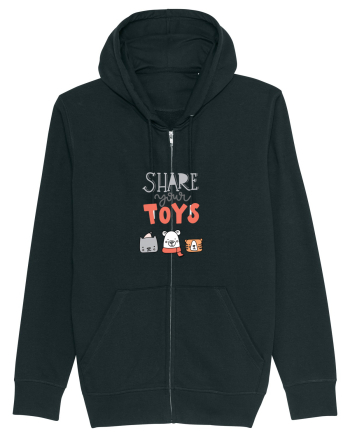 Share your Toys Black