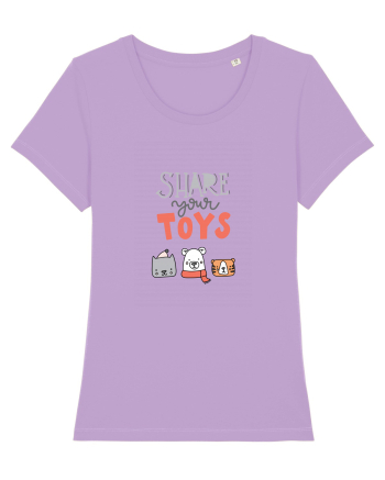 Share your Toys Lavender Dawn