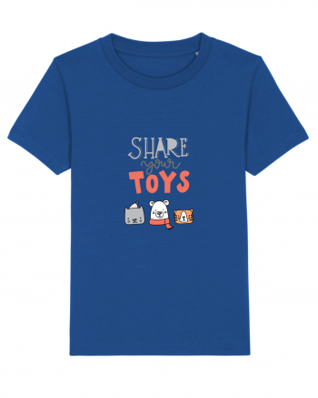 Share your Toys Majorelle Blue