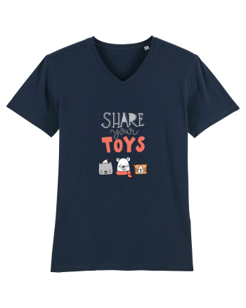 Share your Toys French Navy