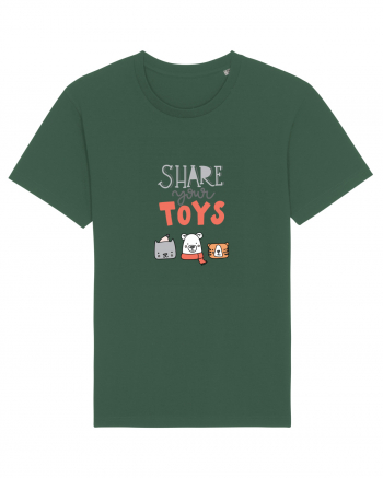 Share your Toys Bottle Green
