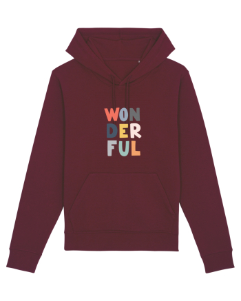 Wonderful Burgundy