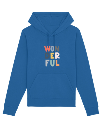 Wonderful Royal Blue