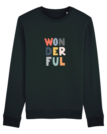 Wonderful Black