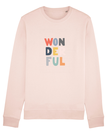 Wonderful Candy Pink