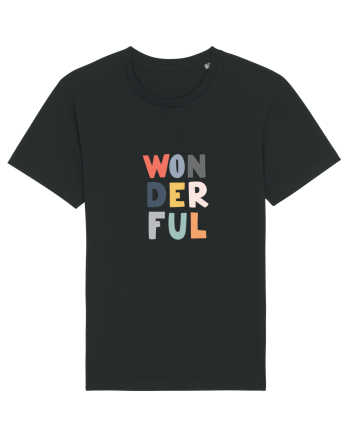 Wonderful Black