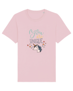 You are Unique Tricou mânecă scurtă Unisex Rocker