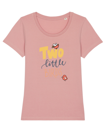 Two Little Birds Canyon Pink