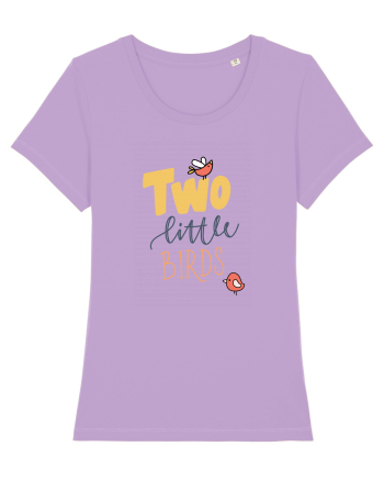 Two Little Birds Lavender Dawn