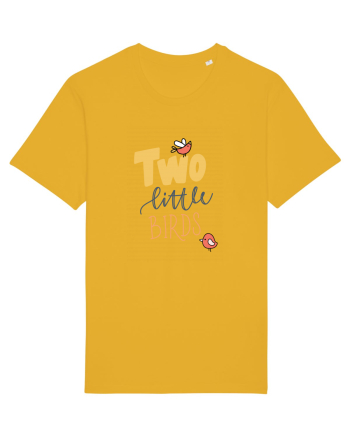 Two Little Birds Spectra Yellow