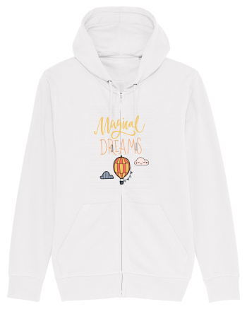 Magical Dreams White