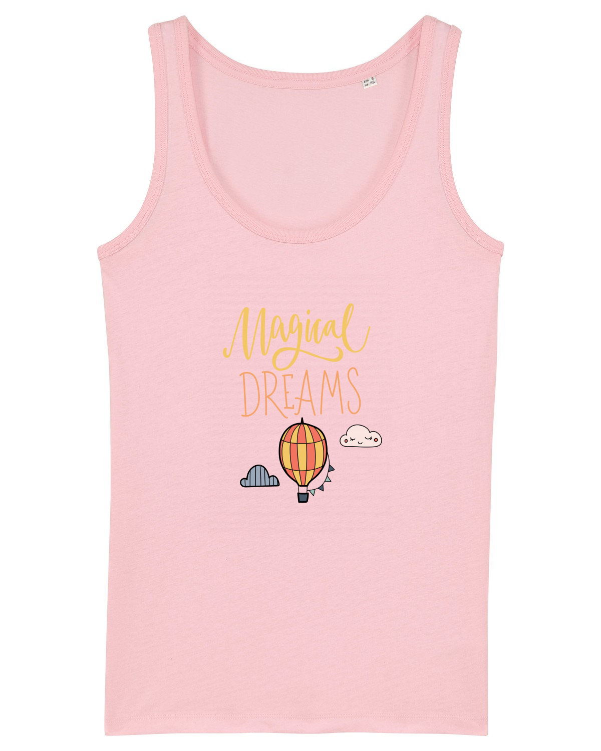 Maiou Damă Dreamer Cotton Pink