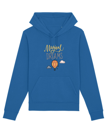 Magical Dreams Royal Blue