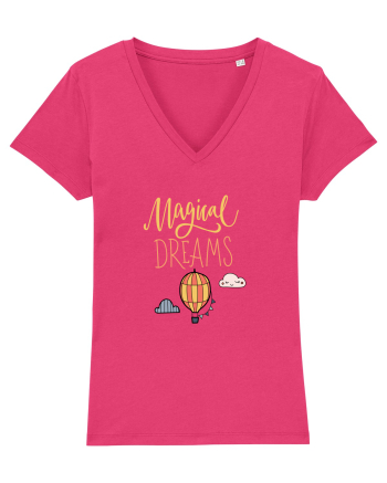 Magical Dreams Raspberry