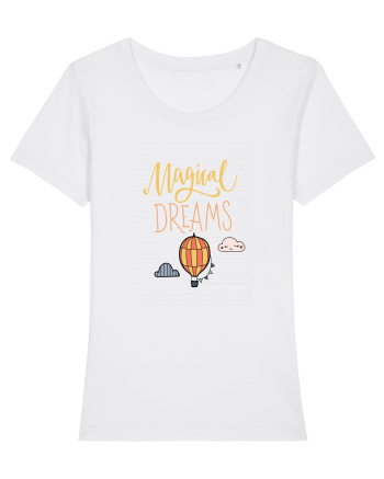 Magical Dreams White