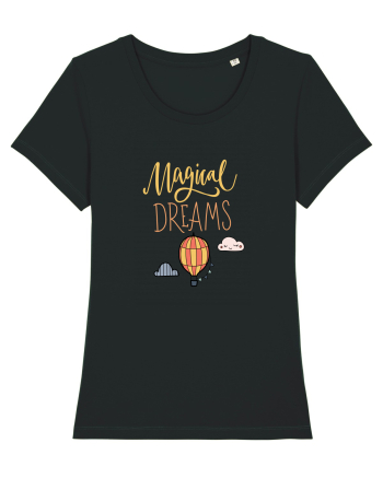 Magical Dreams Black