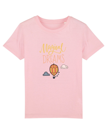 Magical Dreams Cotton Pink