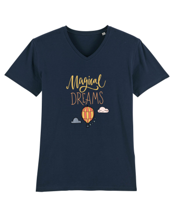 Magical Dreams French Navy