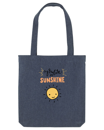 You are My Sunshine Midnight Blue