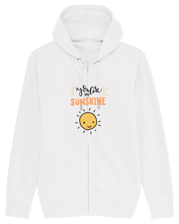 You are My Sunshine White
