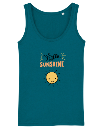 You are My Sunshine Ocean Depth