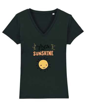 You are My Sunshine Black