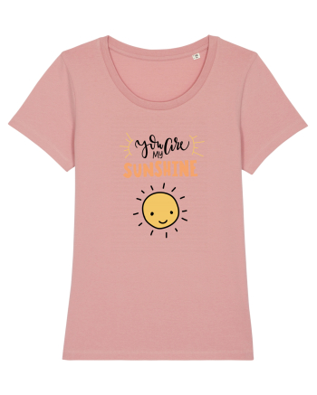 You are My Sunshine Canyon Pink