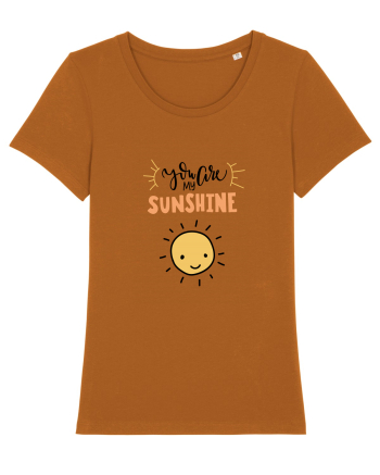 You are My Sunshine Roasted Orange