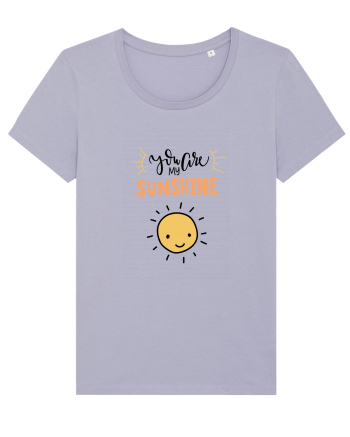 You are My Sunshine Lavender