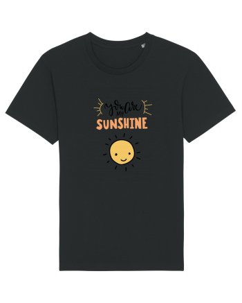 You are My Sunshine Black