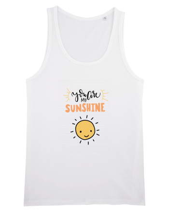 You are My Sunshine White
