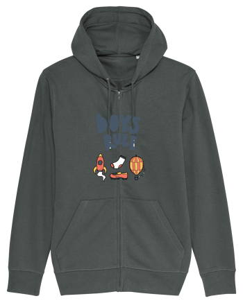 Boys Rule Anthracite