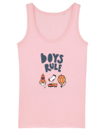 Boys Rule Maiou Damă Dreamer