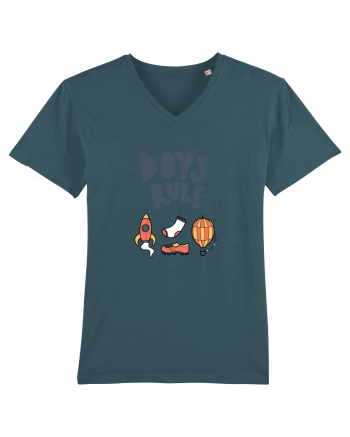 Boys Rule Stargazer