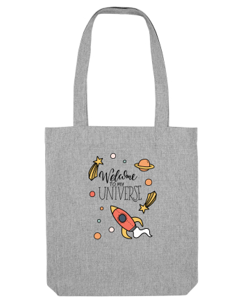 Welcome to my Universe Heather Grey