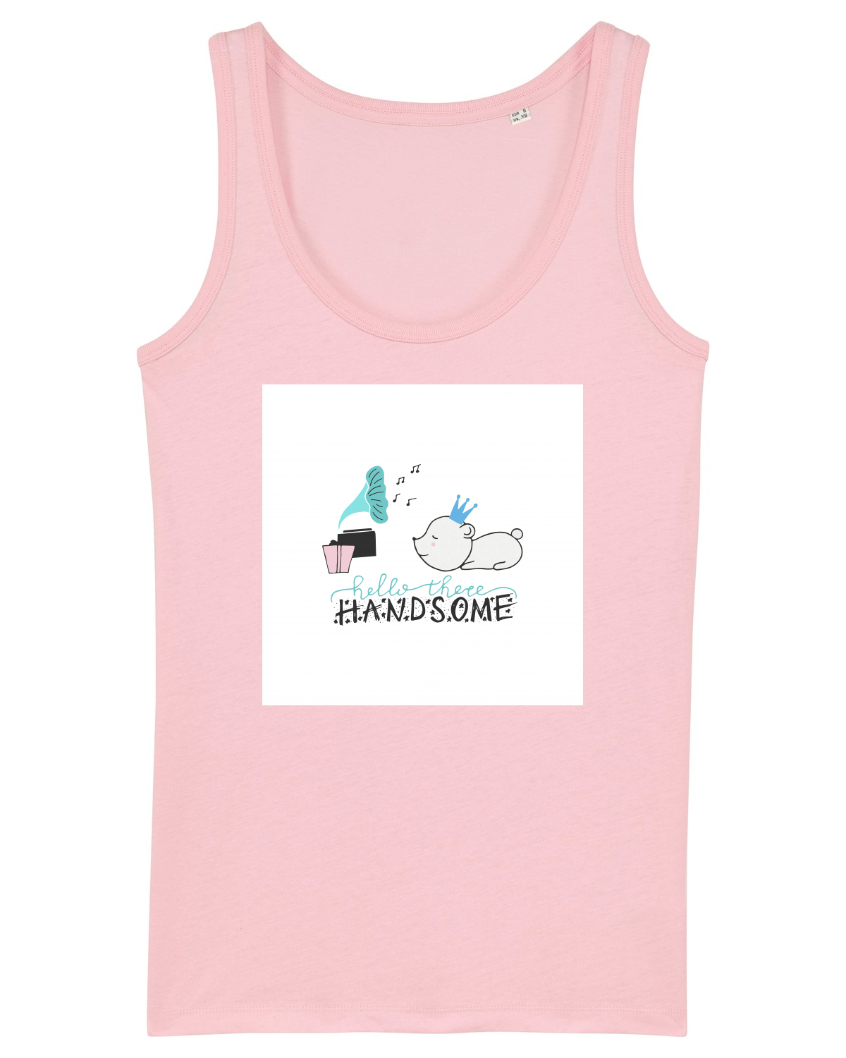 Maiou Damă Dreamer Cotton Pink