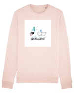 hello there handsome Bluză mânecă lungă Unisex Rise