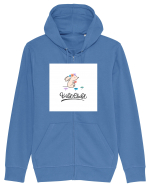 Wild Child Hanorac cu fermoar Unisex Connector