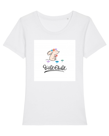 Wild Child White