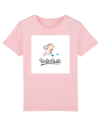 Wild Child Cotton Pink