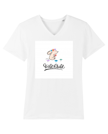 Wild Child White