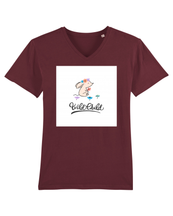 Wild Child Burgundy