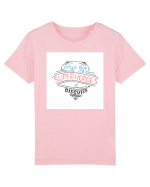 Little Boys are Superheroes Tricou mânecă scurtă  Copii Mini Creator