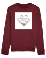 Little Boys are Superheroes Bluză mânecă lungă Unisex Rise