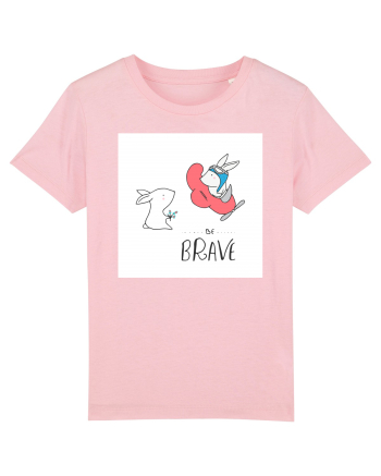 Welcome to the World Baby Cotton Pink