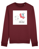 Welcome to the World Baby Bluză mânecă lungă Unisex Rise