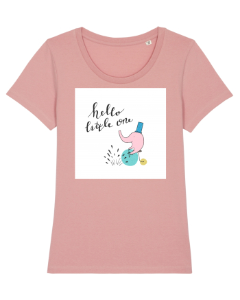 Hello Little One Canyon Pink